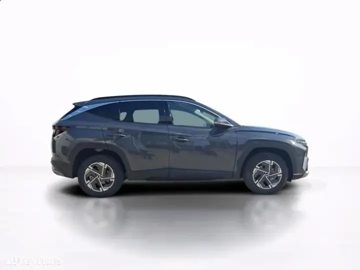 Hyundai Tucson 1.6 l 239 CP 2WD 6AT HEV Style Leather