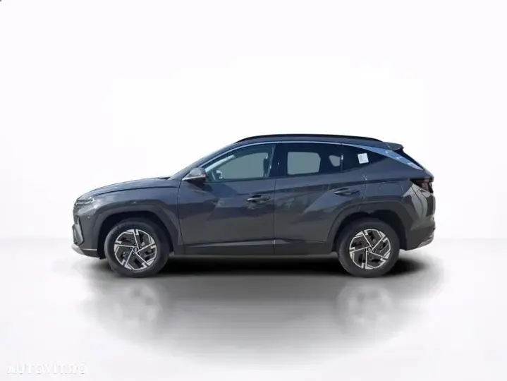 Hyundai Tucson 1.6 l 239 CP 2WD 6AT HEV Style Leather