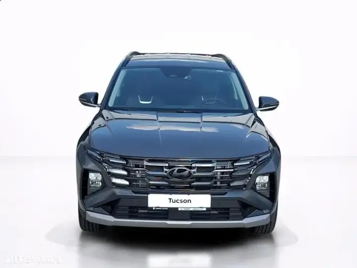 Hyundai Tucson 1.6 l 239 CP 2WD 6AT HEV Style Leather