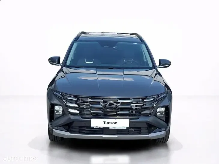 Hyundai Tucson 1.6 l 239 CP 2WD 6AT HEV Style Leather — imagine 4