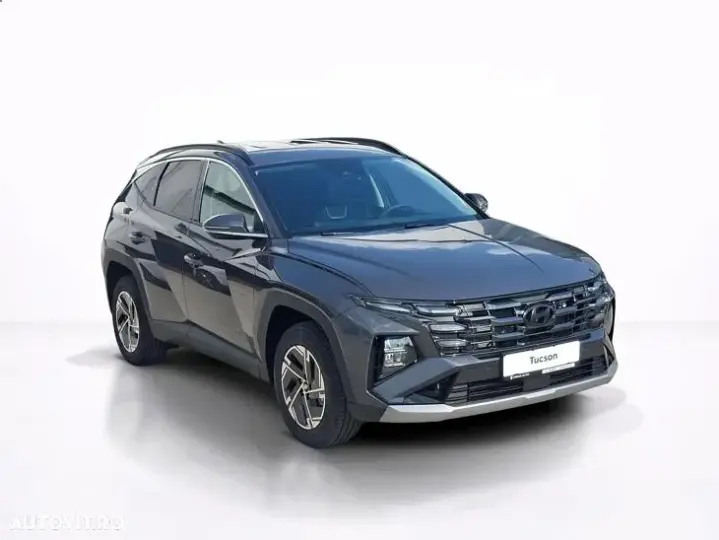 Hyundai Tucson 1.6 l 239 CP 2WD 6AT HEV Style Leather