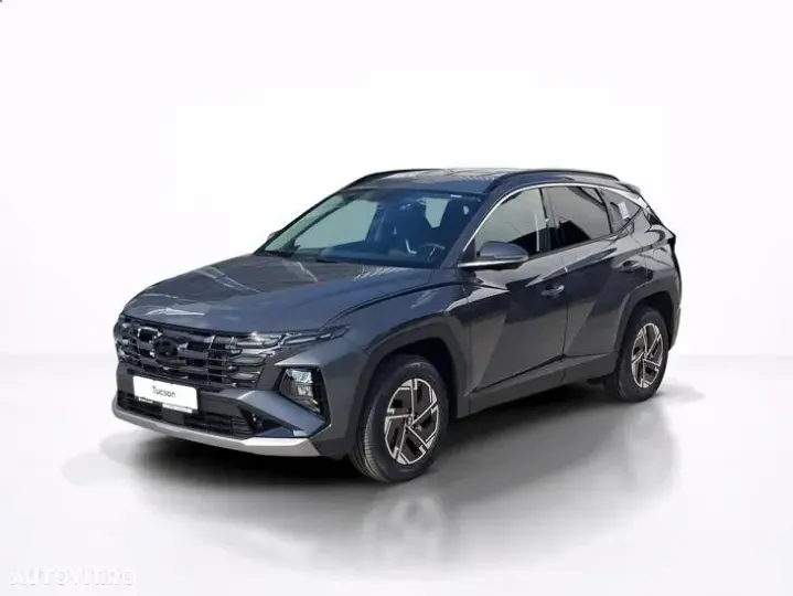 Hyundai Tucson 1.6 l 239 CP 2WD 6AT HEV Style Leather