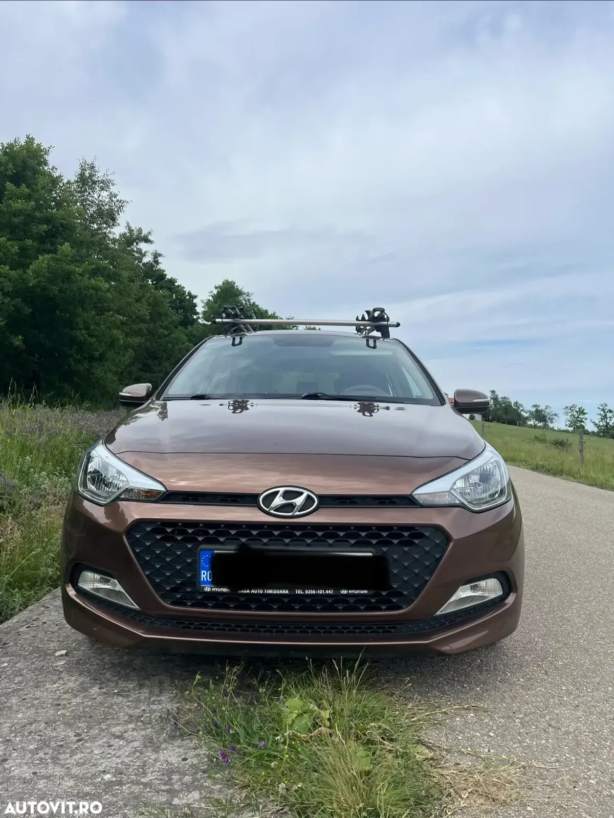 Hyundai i20 II 1.25 84CP M/T Comfort — imagine 5