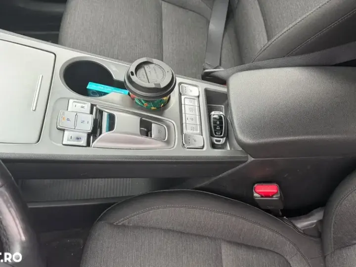 Hyundai Kona 204CP Highway + Navi