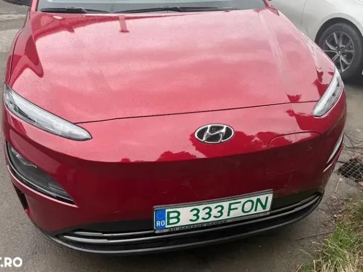 Hyundai Kona 204CP Highway + Navi