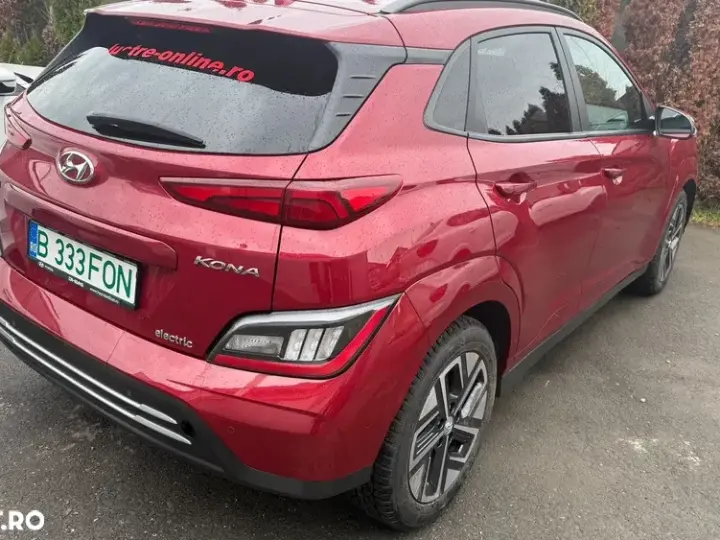 Hyundai Kona 204CP Highway + Navi