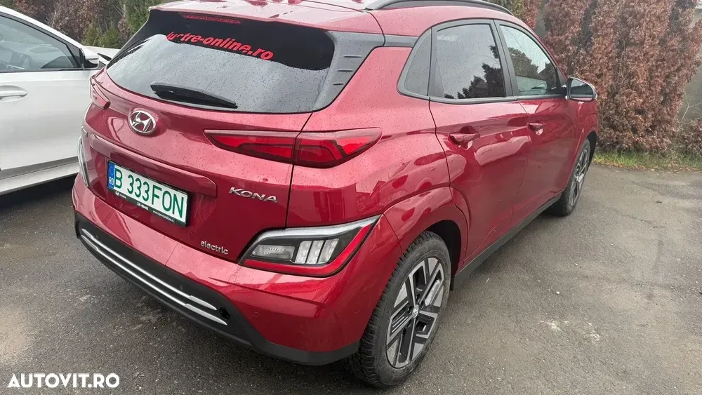 Hyundai Kona 204CP Highway + Navi — imagine 6