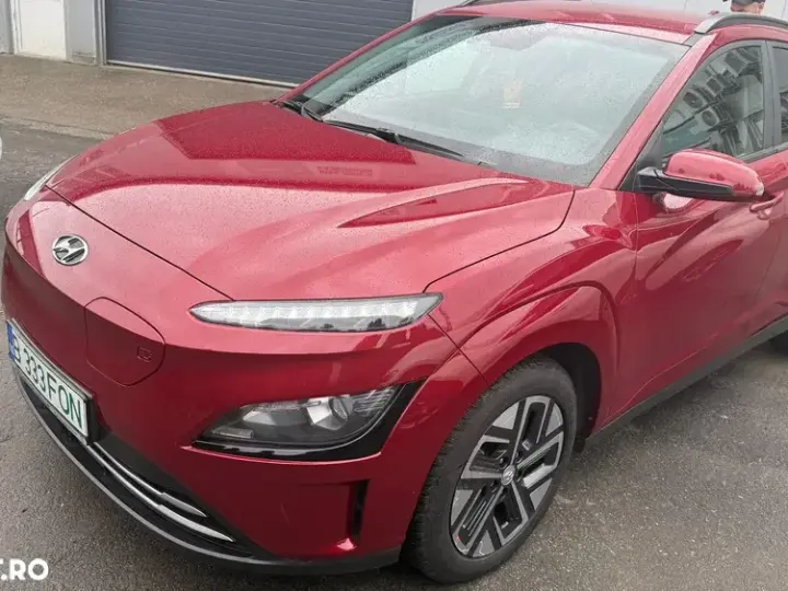 Hyundai Kona 204CP Highway + Navi