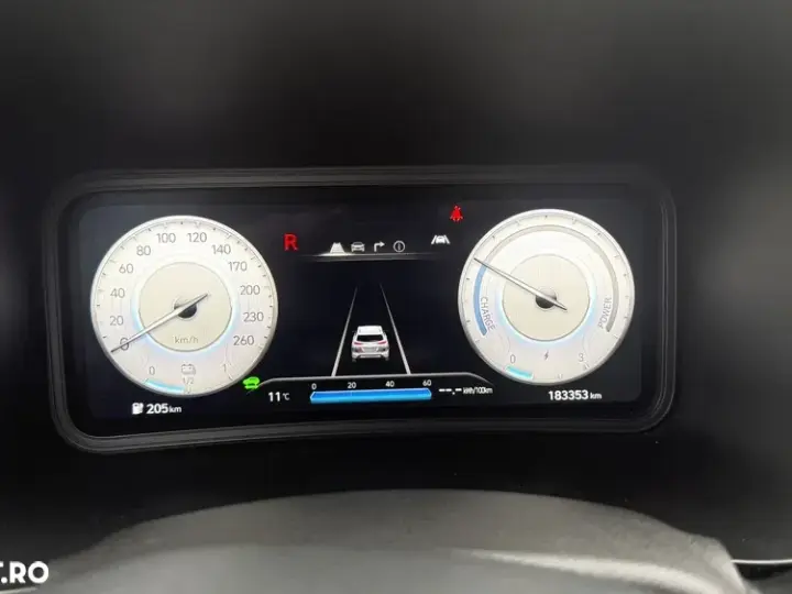 Hyundai Kona 204CP Highway + Navi