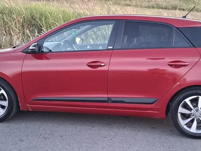 Hyundai i20 II