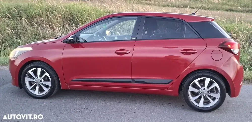 Hyundai i20 II — imagine 2