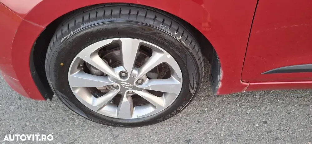 Hyundai i20 II — imagine 4