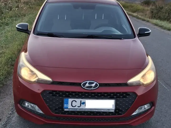Hyundai i20 II