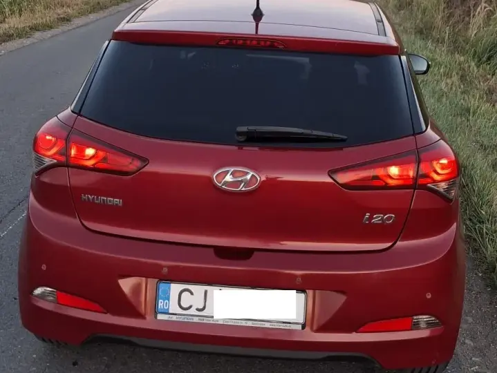 Hyundai i20 II