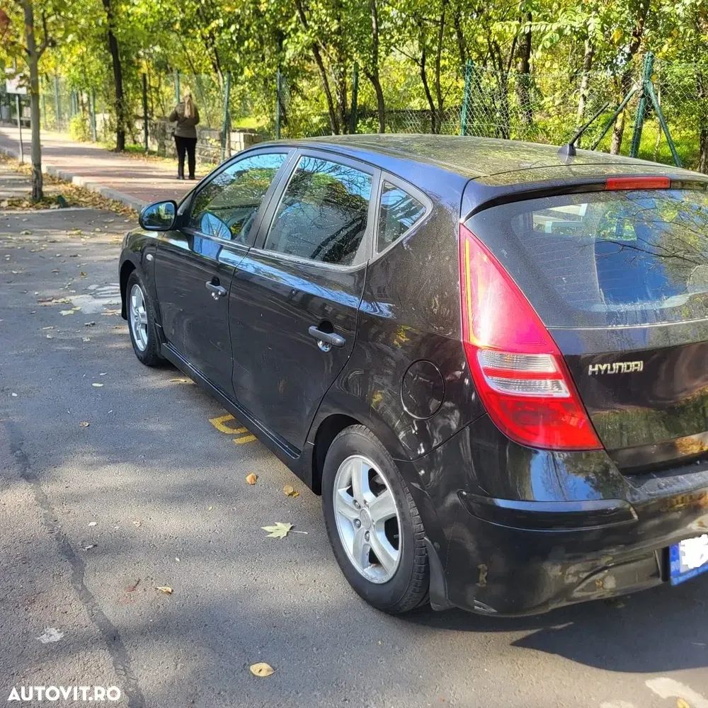 Hyundai i30 II — imagine 4