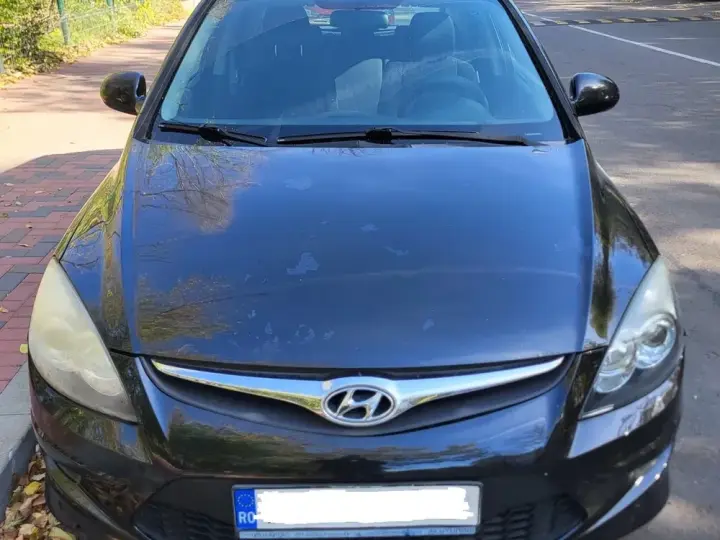 Hyundai i30 II