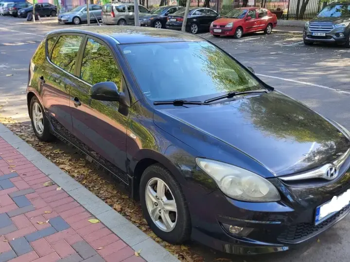 Hyundai i30 II