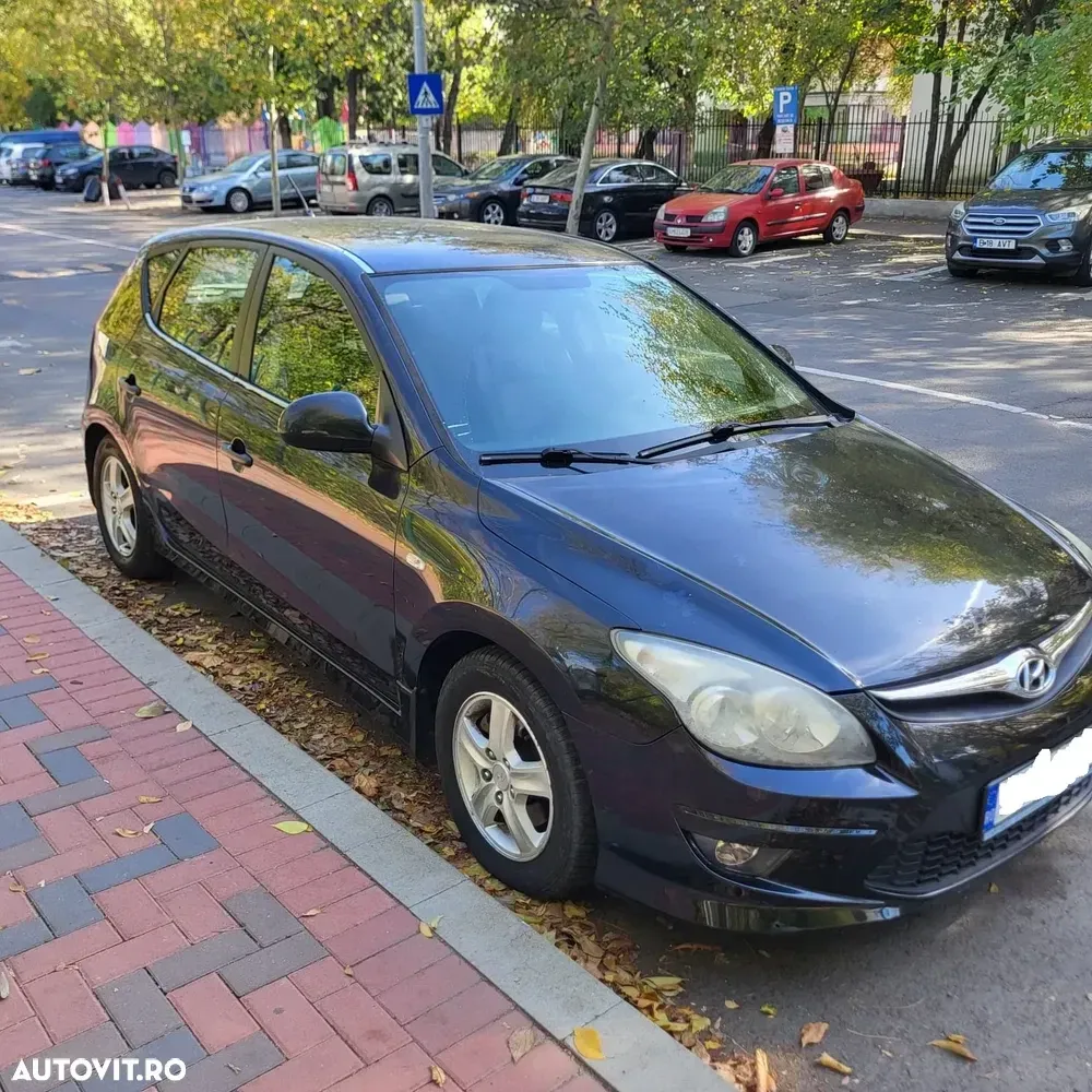 Hyundai i30 II — imagine 3