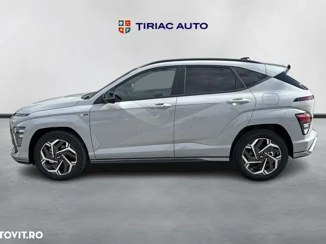 Hyundai Kona 1.6 GDI DCT N Line