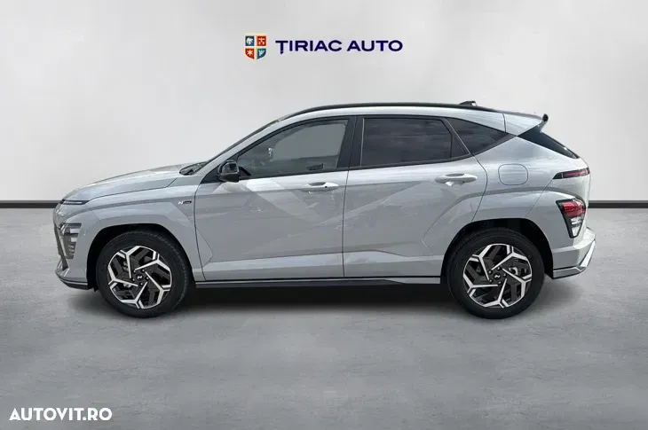 Hyundai Kona 1.6 GDI DCT N Line — imagine 2
