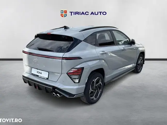 Hyundai Kona 1.6 GDI DCT N Line