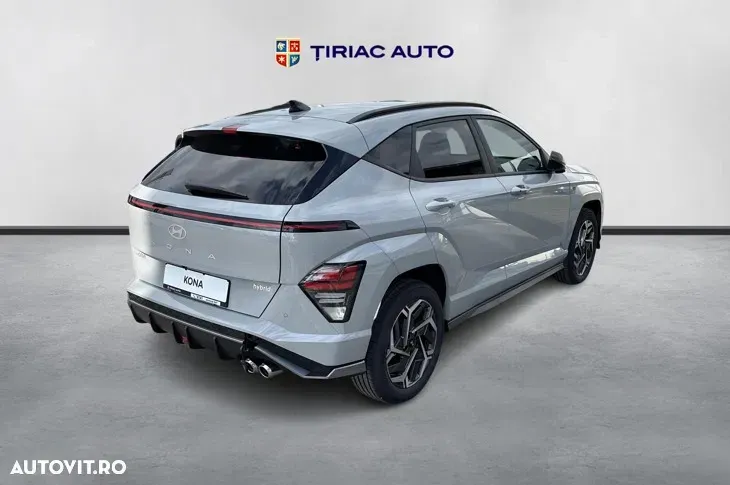 Hyundai Kona 1.6 GDI DCT N Line — imagine 5