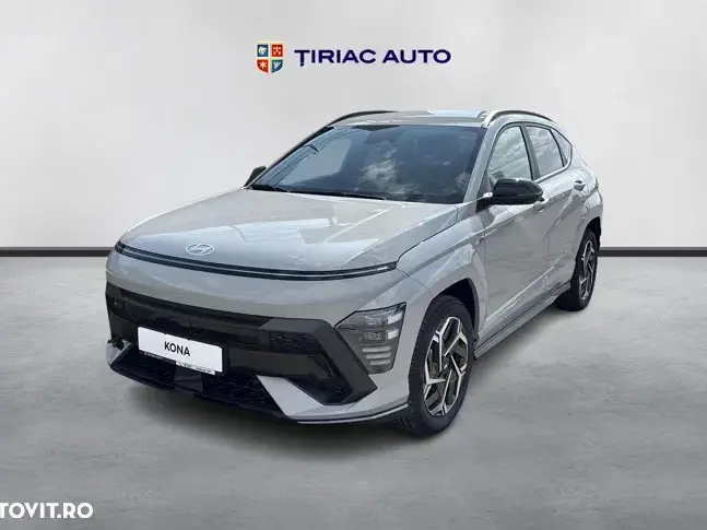 Hyundai Kona 1.6 GDI DCT N Line