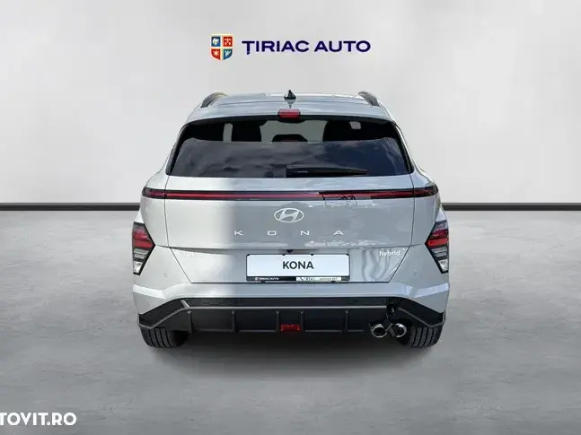 Hyundai Kona 1.6 GDI DCT N Line