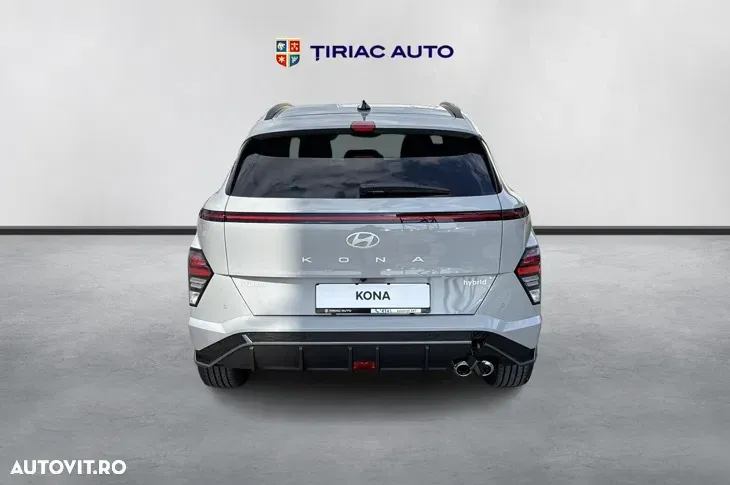 Hyundai Kona 1.6 GDI DCT N Line — imagine 4
