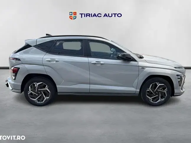 Hyundai Kona 1.6 GDI DCT N Line