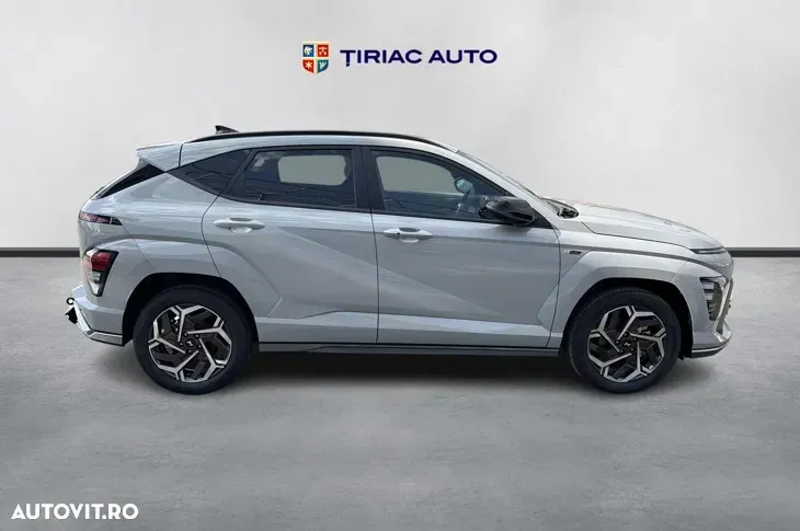 Hyundai Kona 1.6 GDI DCT N Line — imagine 6