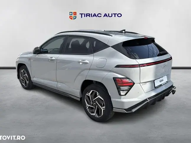 Hyundai Kona 1.6 GDI DCT N Line