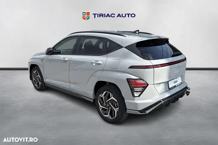 Hyundai Kona 1.6 GDI DCT N Line — imagine 3