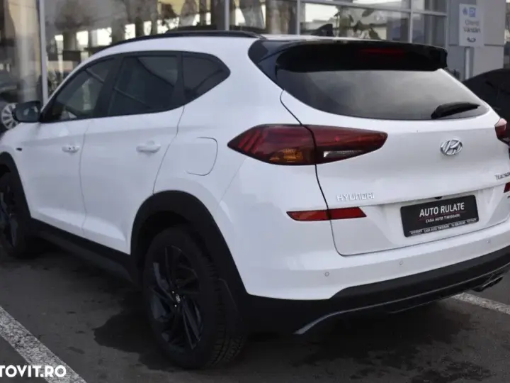 Hyundai Tucson III