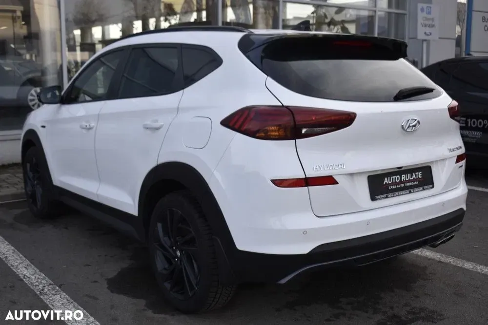 Hyundai Tucson III — imagine 5
