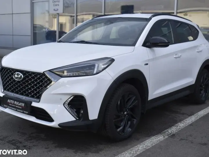 Hyundai Tucson III