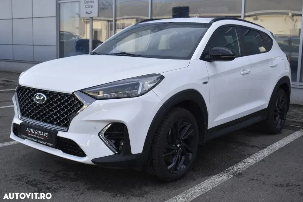 Hyundai Tucson III — imagine 2