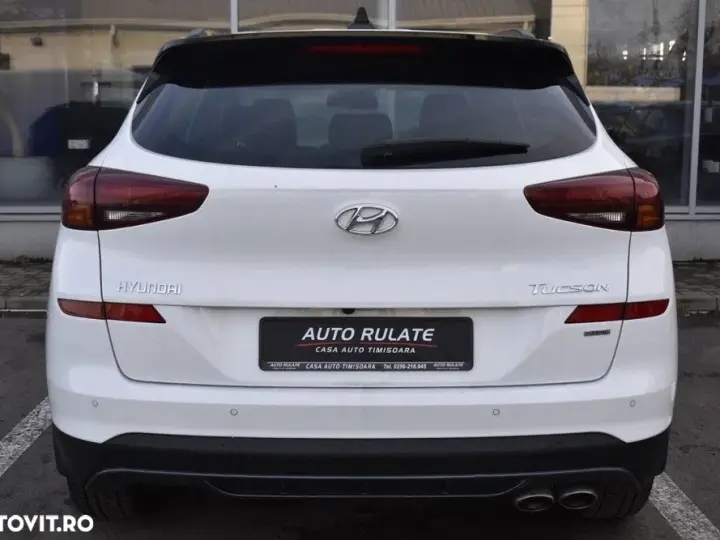 Hyundai Tucson III