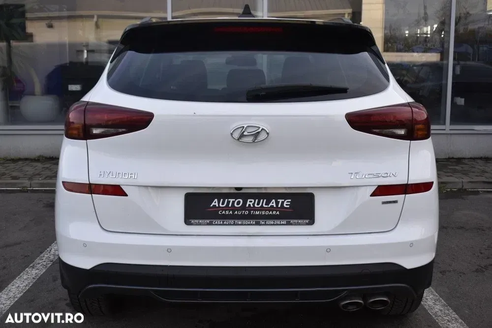 Hyundai Tucson III — imagine 6