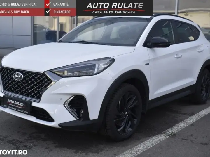 Hyundai Tucson III