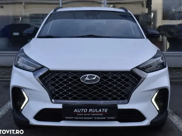 Hyundai Tucson III
