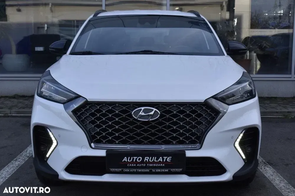 Hyundai Tucson III — imagine 3