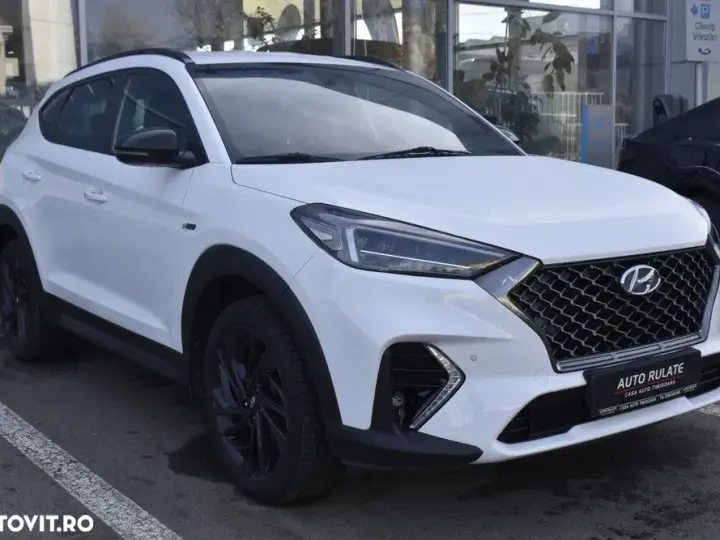 Hyundai Tucson III
