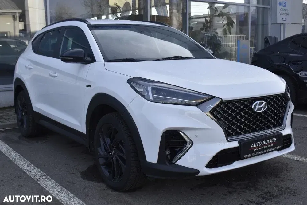 Hyundai Tucson III — imagine 4