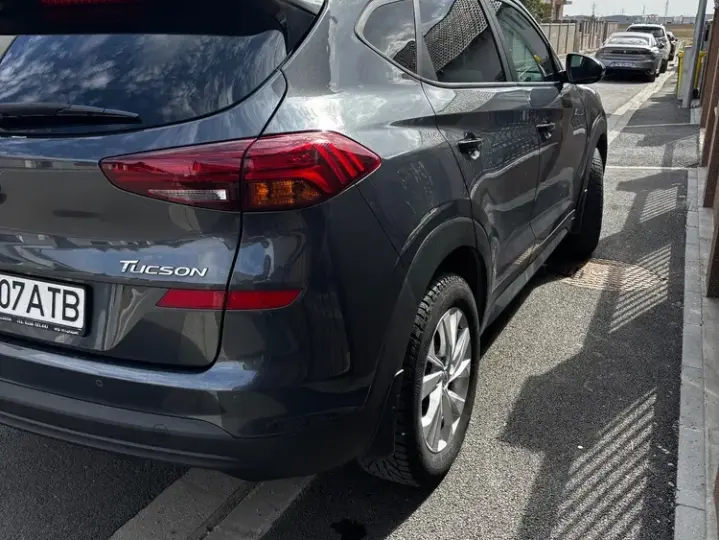 Hyundai Tucson III 1.6 GDI 2WD 6MT Style