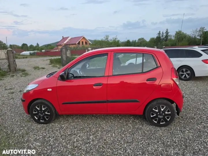 Hyundai i10 I 1.1 Edition Plus