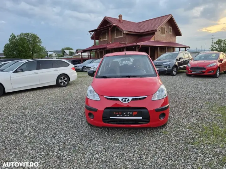 Hyundai i10 I 1.1 Edition Plus