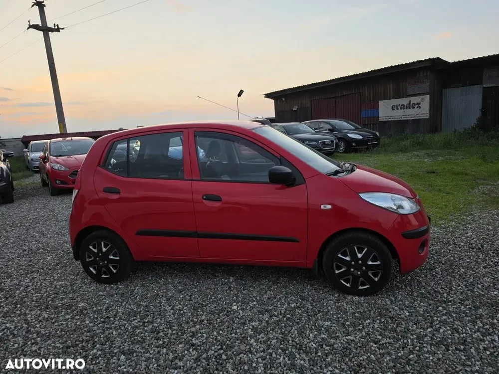 Hyundai i10 I 1.1 Edition Plus — imagine 5