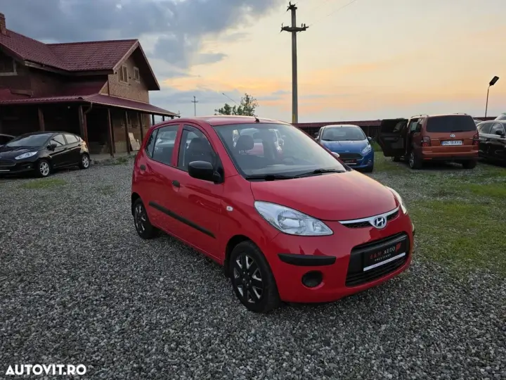 Hyundai i10 I 1.1 Edition Plus