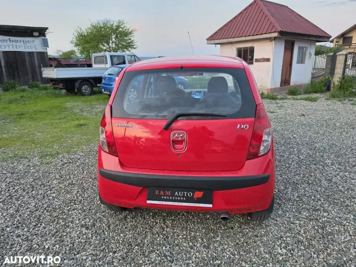 Hyundai i10 I 1.1 Edition Plus